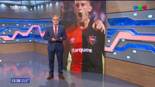 Newell's volvió al triunfo con técnico interino
