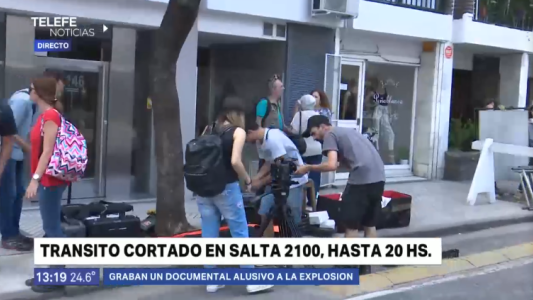 Corte de tránsito en Salta al 2100 por el rodaje de un documental
