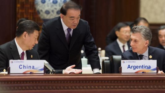 Gira oficial: el presidente Macri firma acuerdos de cooperación con su par chino por 15 mil millones de dólares