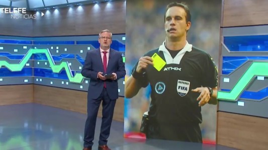 Copa Argentina: Patricio Loustau será el árbitro de la final