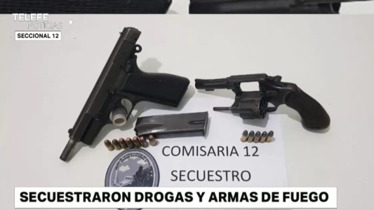 Múltiples allanamientos y detenciones en barrio Ludueña