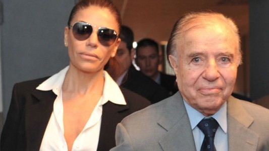 Carlos Menem confirmó que será candidato en La Rioja en las elecciones de octubre