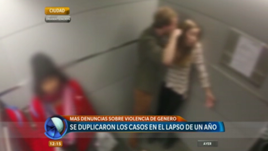 Violencia de género: se duplicaron las denuncias en el último año