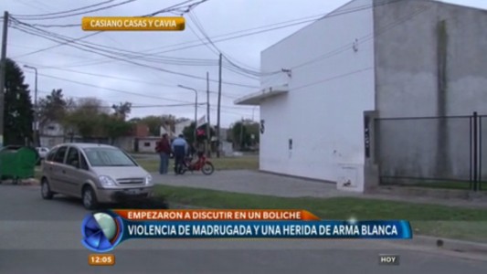 Dos adolescentes y una violenta pelea: una de ellas recibió seis puñaladas