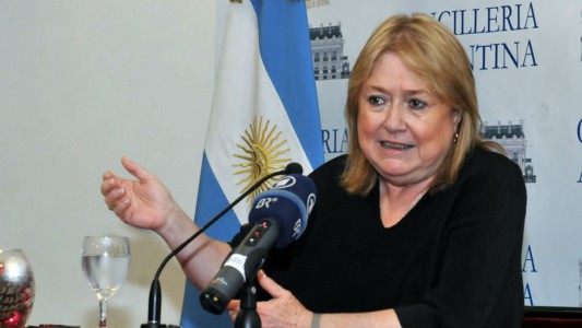 Renunció Susana Malcorra: la reemplazará Jorge Faurie