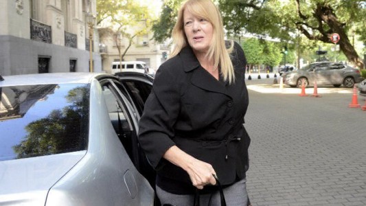 La diputada Margarita Stolbizer fue víctima de una entradera y uno de sus hijos sufrió un secuestro express
