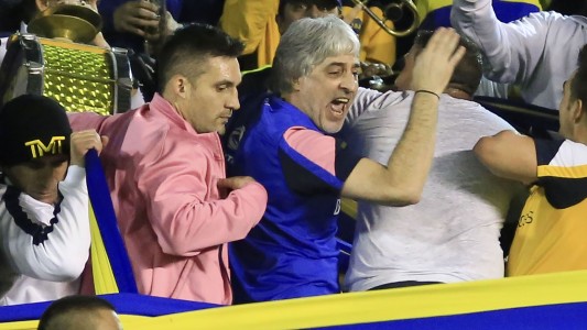 Autorizaron al barra de Boca Rafael Di Zeo a viajar a España para la superfinal
