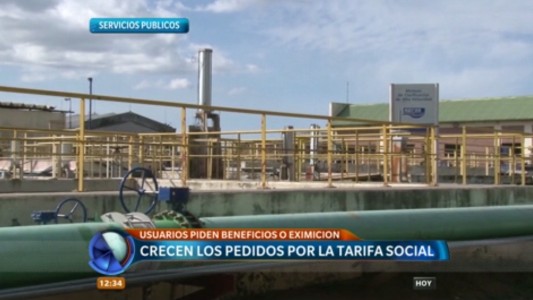 Continuan los aumentos y crecen los pedidos por la tarifa social