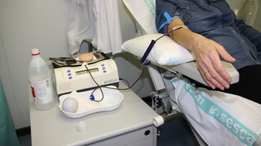 ¡A poner el brazo! Convocan a una jornada por el Día Mundial del Donante de Sangre