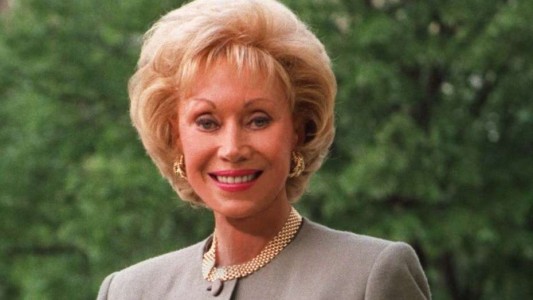 A los 92 años, murió Ernestina Herrera de Noble