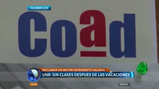 UNR: sin clases después de las vacaciones