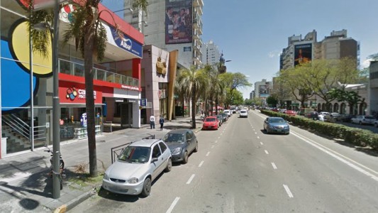 Asaltaron a un hombre y le robaron un millón de pesos que iba a depositar en un banco en pleno centro