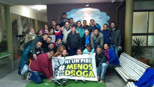 Convocan a una marcha en Rosario para pedir "Ni un pibe menos por la droga"