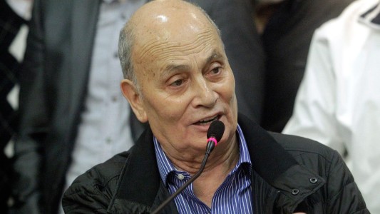 A los 75 años, falleció el dirigente sindical Gerónimo "Momo" Venegas