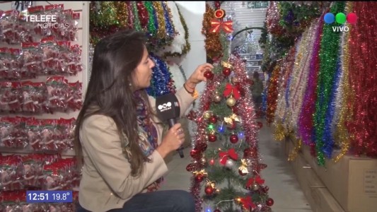 ¿Cuánto cuesta armar el arbolito de Navidad?