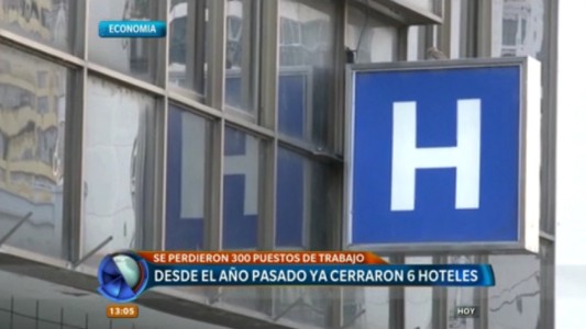 Desde el año pasado cerraron seis hoteles en Rosario y hay preocupación en el sector