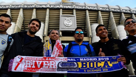 La Superfinal en Madrid: la hora de la verdad para River y Boca