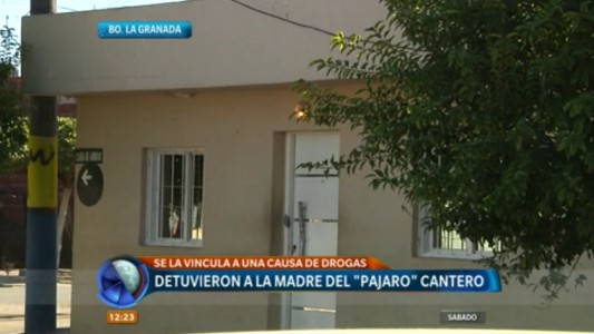 Detuvieron a "Cele" Cantero, madre de algunos de los integrantes de la banda narco Los Monos