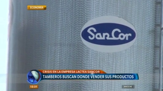 Continúa la crisis en la empresa láctea Sancor