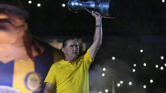Central campeón: el Canalla festejó en el Gigante con su gente