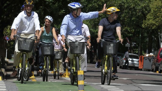 El Gobierno nacional designó a una joven arquitecta como directora de Movilidad en Bicicleta