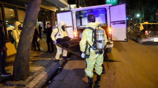 Córdoba al 1600: hallaron sin vida a una pareja de ancianos dentro de su vivienda