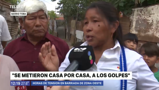 Los Pumitas: vecinos denunciaron abuso policial y allanamientos sin orden judicial