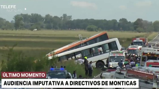 Tragedia de Monticas: imputan a tres directivos y dos jefes de la empresa