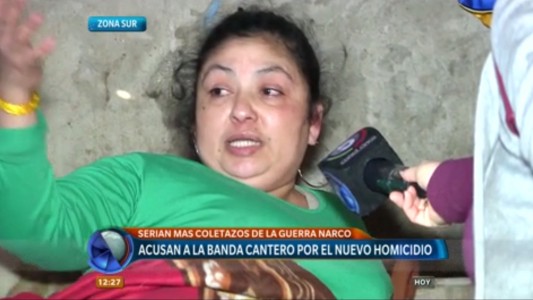 Otro muerto por la guerra narco: acusan a la banda Cantero por el nuevo homicidio