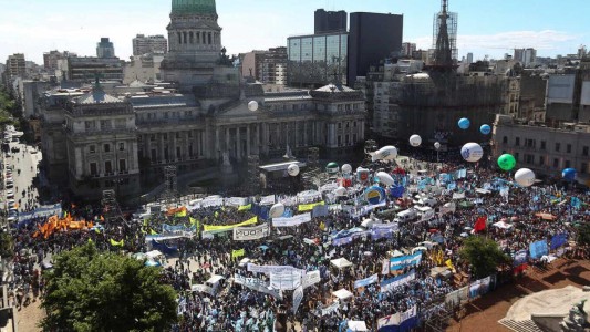La CGT anunció una movilización nacional para el 22 de agosto contra las políticas del Gobierno