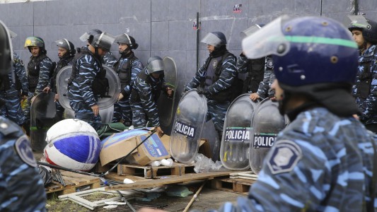 El Gobierno defendió el desalojo en PepsiCo por una orden judicial