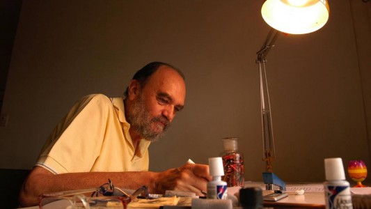 A diez años de la partida del entrañable Negro, Rosario le rinde homenaje con la "Semana Fontanarrosa"