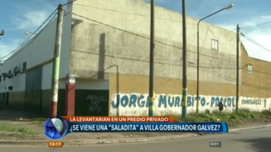 Vendedores ambulantes proyectan instalar una "Saladita" en Villa Gobernador Gálvez