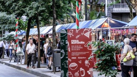 Regalos para grandes y chicos: llega la Feria Artesanal Navideña a Plaza Pringles