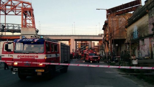 Trágico incendio en un conventillo de La Boca: cuatro personas muertas, entre ellas un bebé