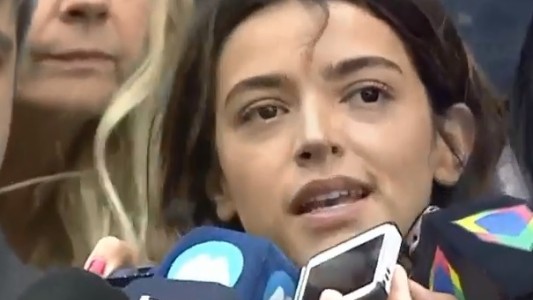 Juan Darthés no se presentó a la audiencia con Calu Rivero