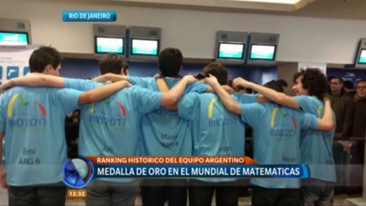 Olimpíada Internacional de Matemática: ranking histórico del equipo argentino