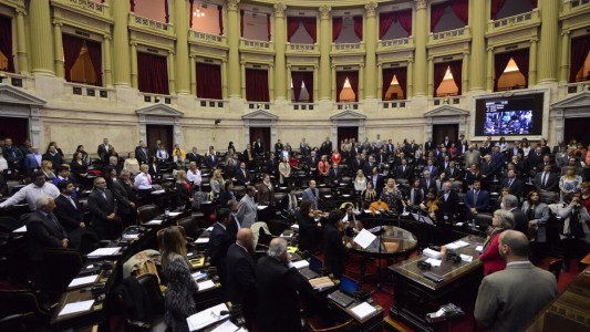 Fracasó la expulsión de Julio De Vido de la Cámara de Diputados