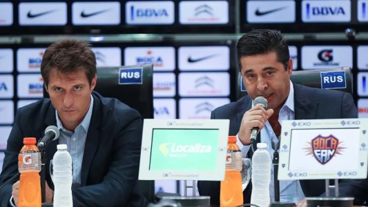 Boca: Angelici anunció la desvinculación de Guillermo Barros Schelotto