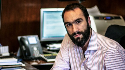 El Gobierno removió a Pedro Biscay como director del Banco Central