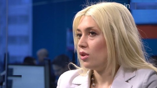 La cantante Militta Bora denunció penalmente a Chano Charpentier por violación