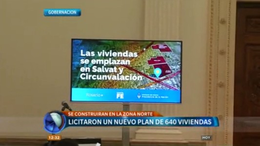 Plan de viviendas para erradicar villas miserias