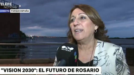Presentaron el Plan Estratégico Rosario 2030