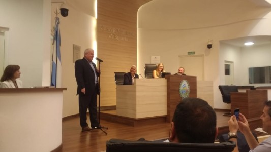 Alberto Furfari fue declarado Cronista y Periodista Distinguido de la ciudad