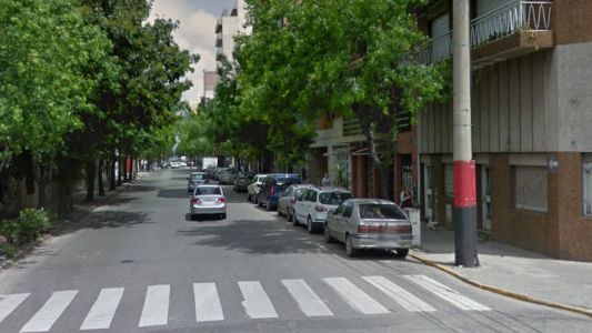 Una mujer se encuentra en grave estado tras ser atropellada por un colectivo en Rioja y Ovidio Lagos