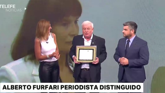 ¡Grande, Furfari!