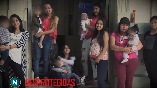 "Desprotegidas": un colegio, 24 embarazos adolescentes