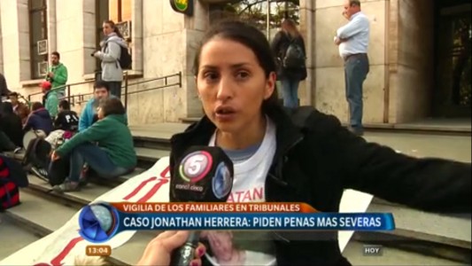 Caso Jonatan Herrera: piden penas más severas para los culpables
