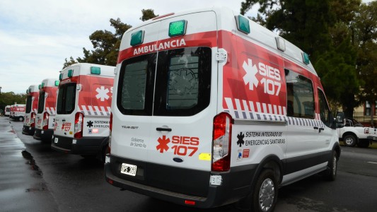 Asaltaron a una base del SIES en zona oeste: un sospechoso detenido