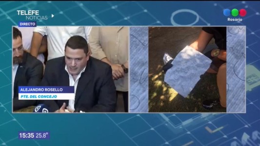 Roselló aseguró que es "el momento institucional más grave de la historia del Concejo"